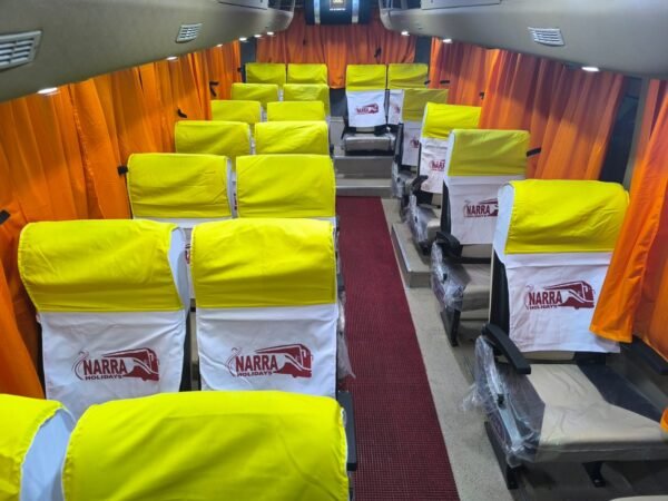 Shirdi Tour | 22 Seater | 4 Days