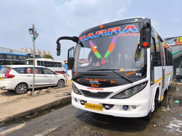 Shirdi Tour | 22 Seater | 4 Days