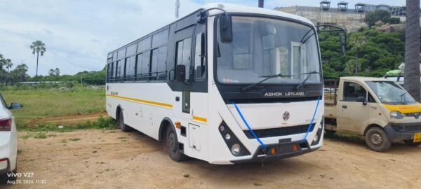 Arunachalam+ Tirupati +2 Places | 28 Seater