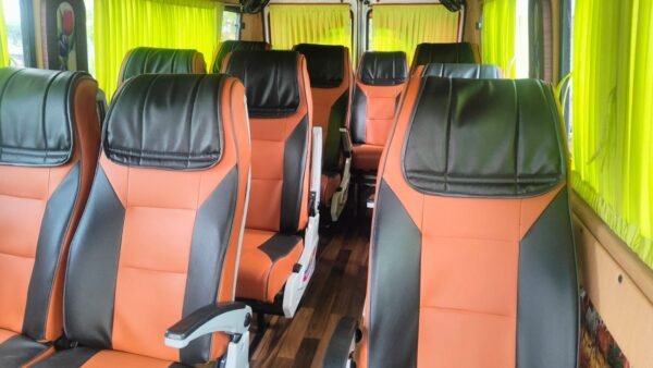 Srisailam Tour Package | 1 Day | 12 Seats
