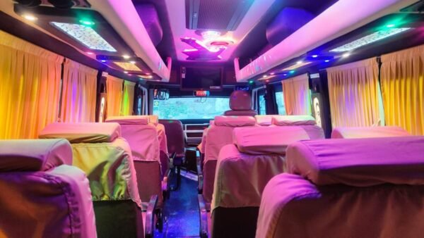 Srisailam Tour Package | 1 Day | 12 Seats